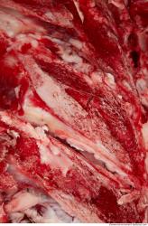 Photo Textures of RAW Beef Meat